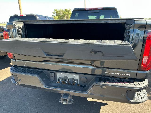 2022 GMC Sierra Hd - $61,700