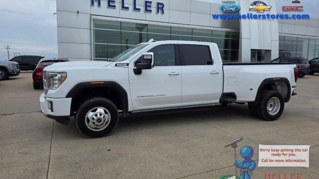 Preowned 2023 GMC Sierra 3500HD Denali for Sale