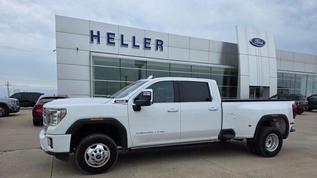 2023 GMC Sierra 3500HD Denali