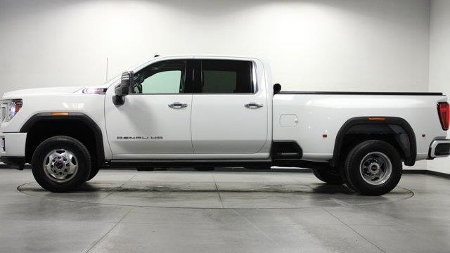2023 GMC Sierra 3500HD Denali