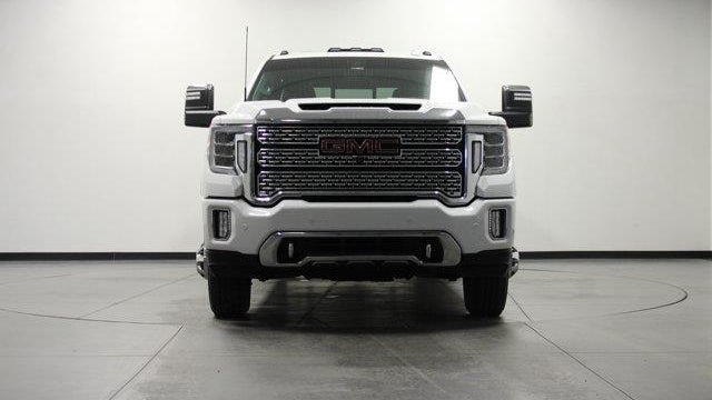 2023 GMC Sierra 3500HD Denali