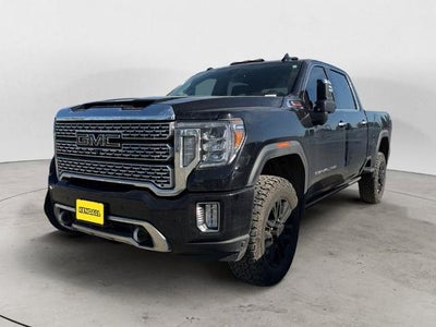2023 GMC Sierra 3500HD 4X4 Denali 4DR Crew Cab SB SRW