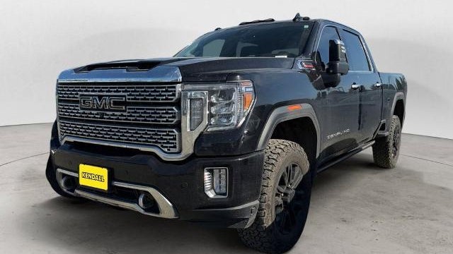 Preowned 2023 GMC Sierra 3500HD Denali for Sale