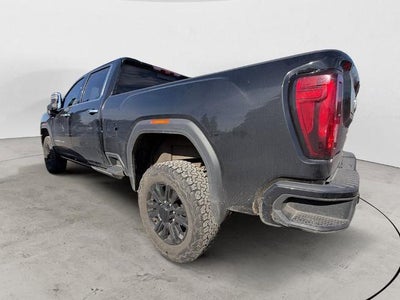2023 GMC Sierra 3500HD 4X4 Denali 4DR Crew Cab SB SRW