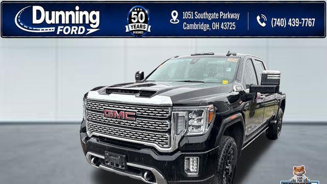 Preowned 2023 GMC Sierra 3500HD Denali for Sale