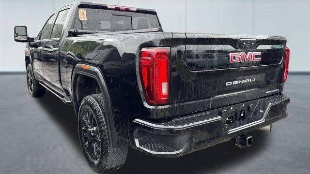 2023 GMC Sierra 3500HD Denali