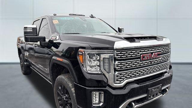 2023 GMC Sierra 3500HD Denali
