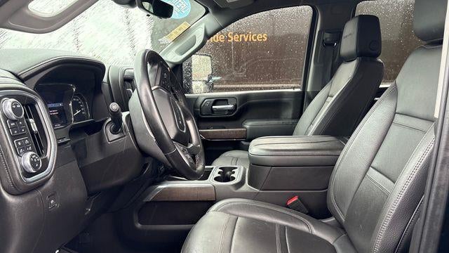 2023 GMC Sierra 3500HD Denali