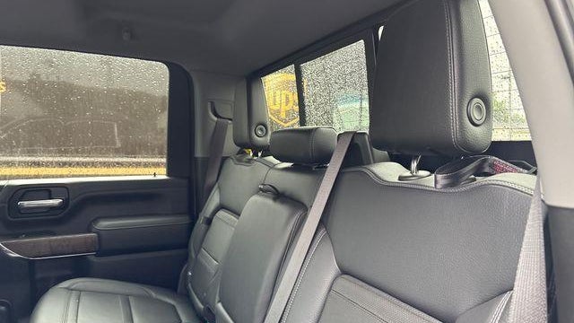 2023 GMC Sierra 3500HD Denali