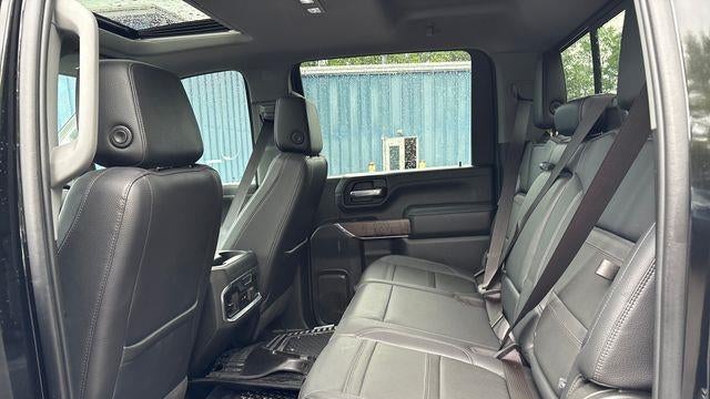2023 GMC Sierra 3500HD Denali