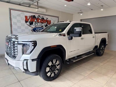 2024 GMC Sierra 3500HD 4X4 Denali 4DR Crew Cab SB SRW