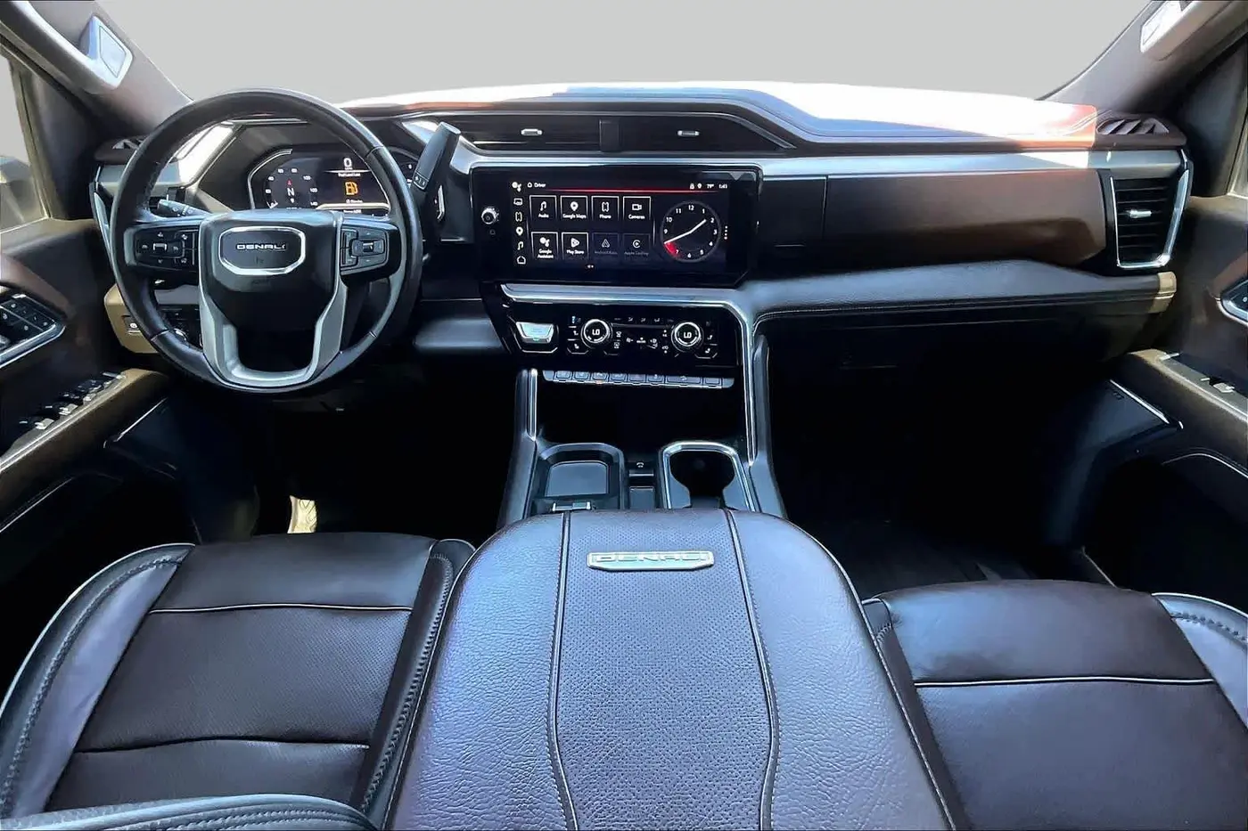 2024 GMC Sierra Hd - $73,538