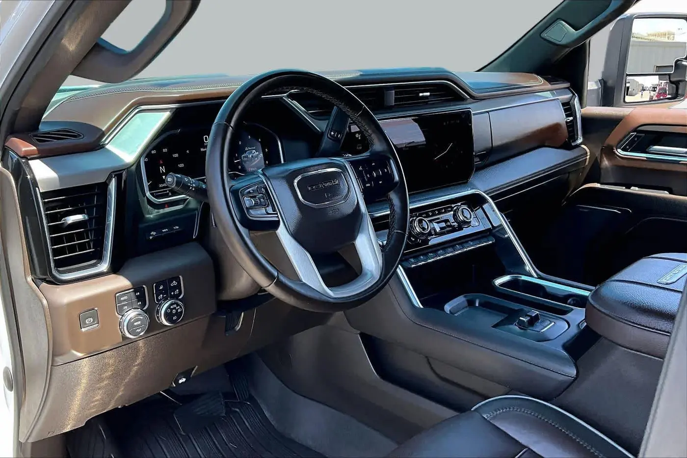 2024 GMC Sierra Hd - $73,538