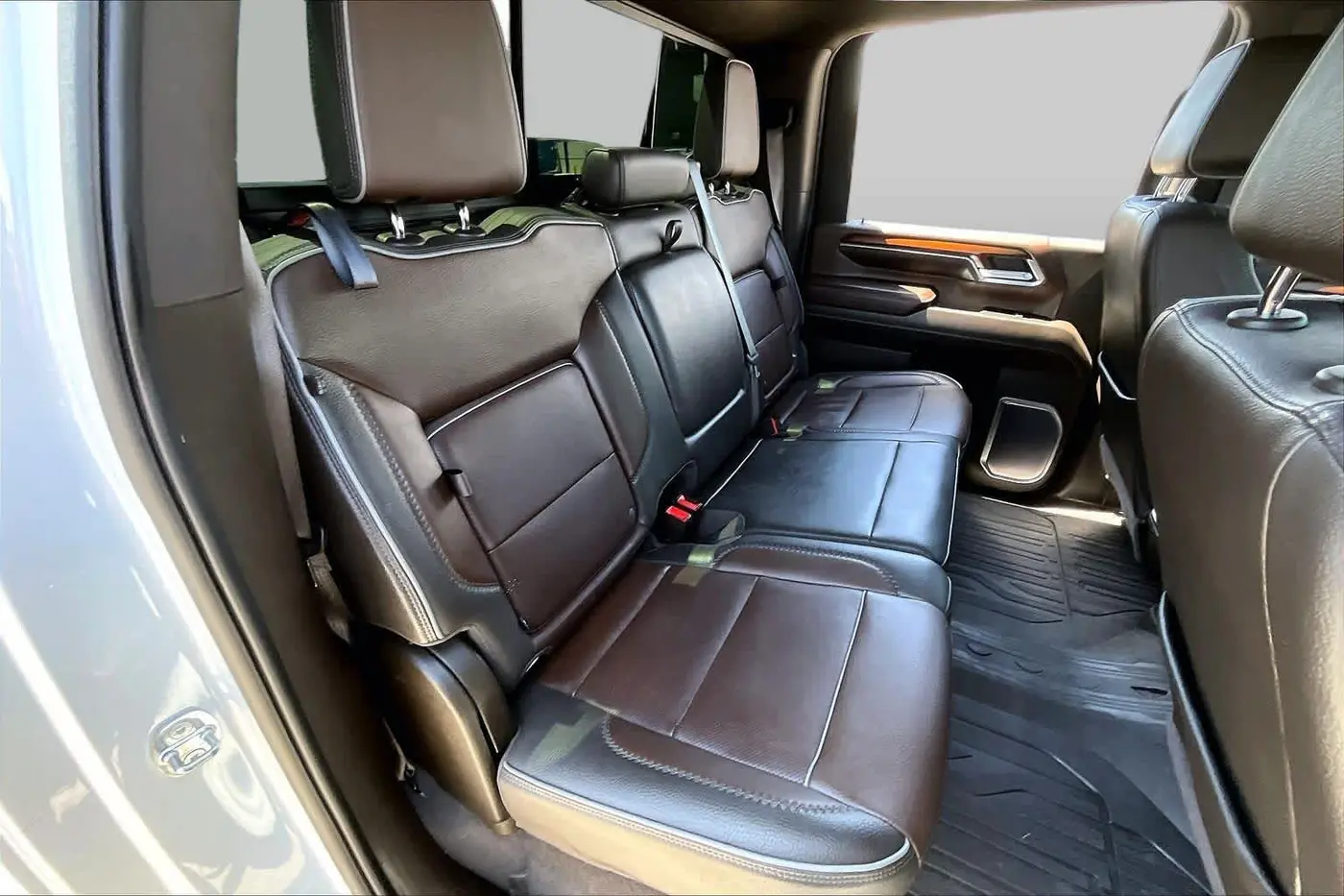 2024 GMC Sierra Hd - $73,538