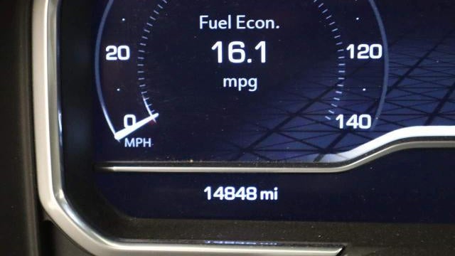 2024 GMC Sierra 3500HD Denali