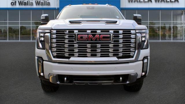 2024 GMC Sierra 3500HD Denali