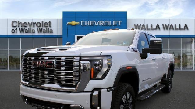 2024 GMC Sierra 3500HD Denali