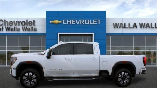2024 GMC Sierra 3500HD Denali