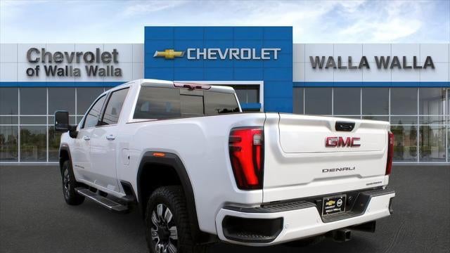 2024 GMC Sierra 3500HD Denali