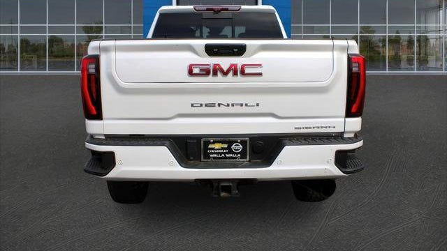 2024 GMC Sierra 3500HD Denali