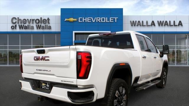 2024 GMC Sierra 3500HD Denali
