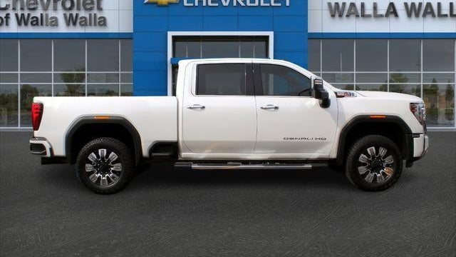2024 GMC Sierra 3500HD Denali