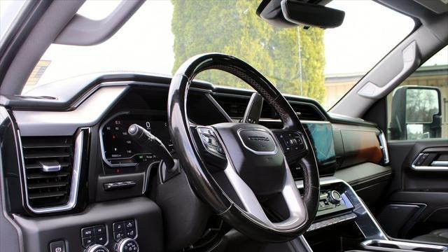 2024 GMC Sierra 3500HD Denali