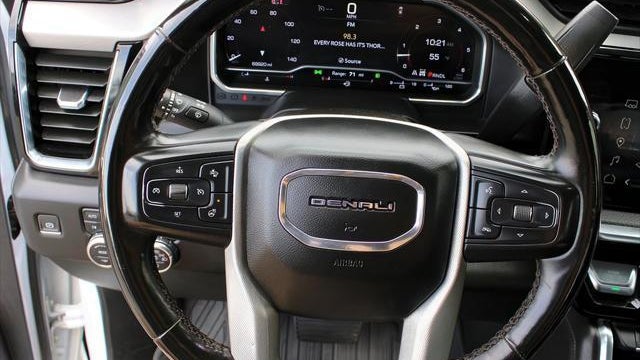 2024 GMC Sierra 3500HD Denali