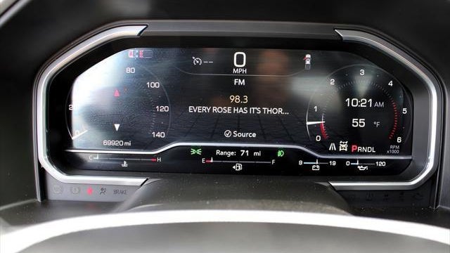 2024 GMC Sierra 3500HD Denali