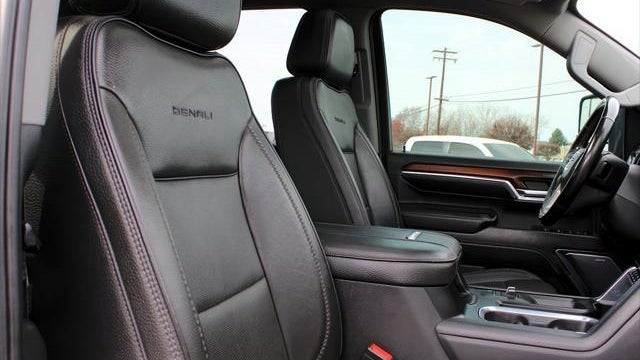 2024 GMC Sierra 3500HD Denali