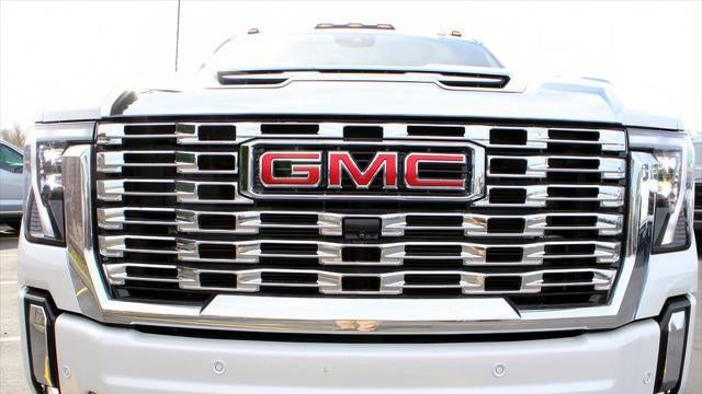 2024 GMC Sierra 3500HD Denali