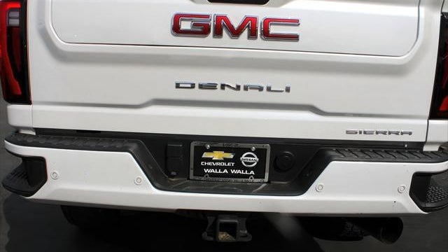 2024 GMC Sierra 3500HD Denali