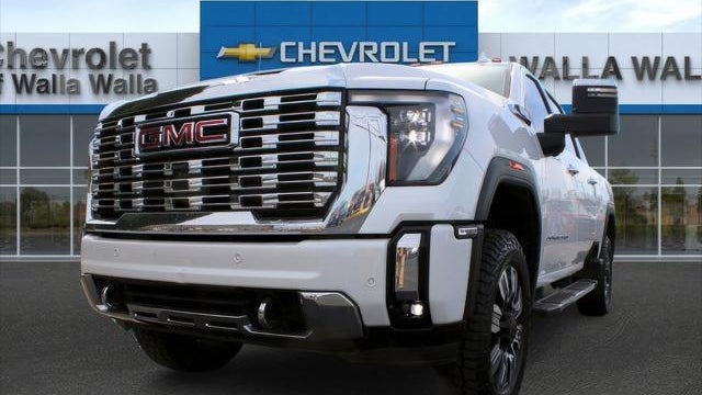 2024 GMC Sierra 3500HD Denali