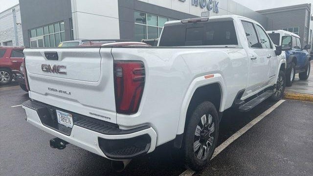 2024 GMC Sierra 3500HD Denali