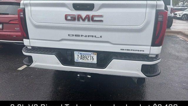 2024 GMC Sierra 3500HD Denali