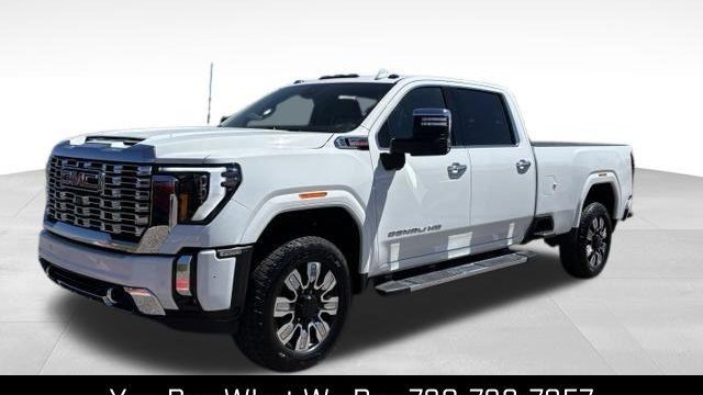 Preowned 2024 GMC Sierra 3500HD Denali for Sale