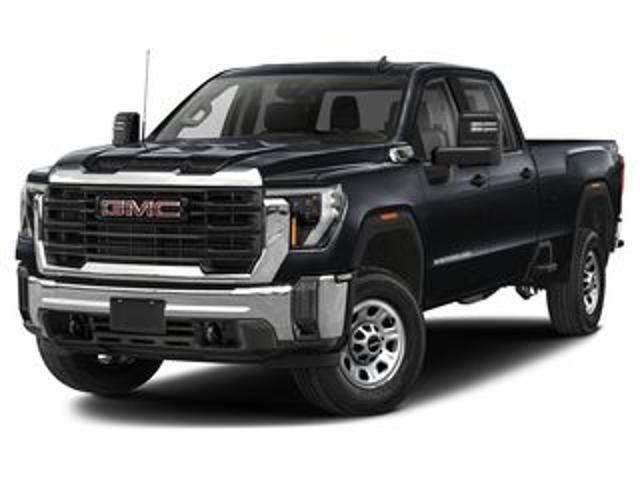 2024 GMC Sierra Hd
