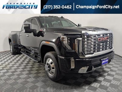 2024 GMC Sierra 3500HD 4X4 Denali 4DR Crew Cab SB SRW