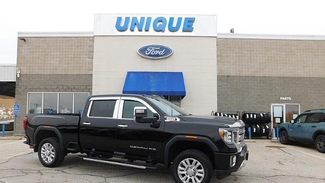 Preowned 2020 GMC Sierra 3500HD Denali for Sale