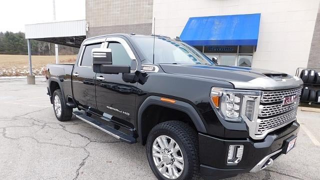 2020 GMC Sierra 3500HD Denali
