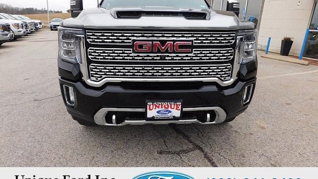 2020 GMC Sierra 3500HD Denali