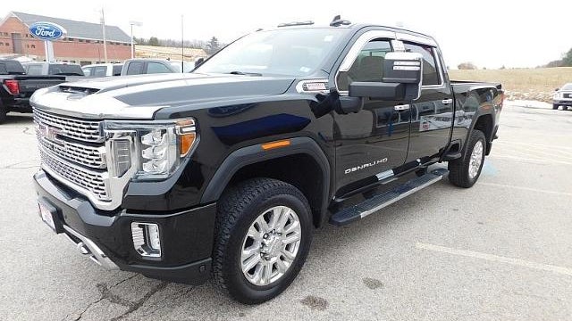 2020 GMC Sierra 3500HD Denali
