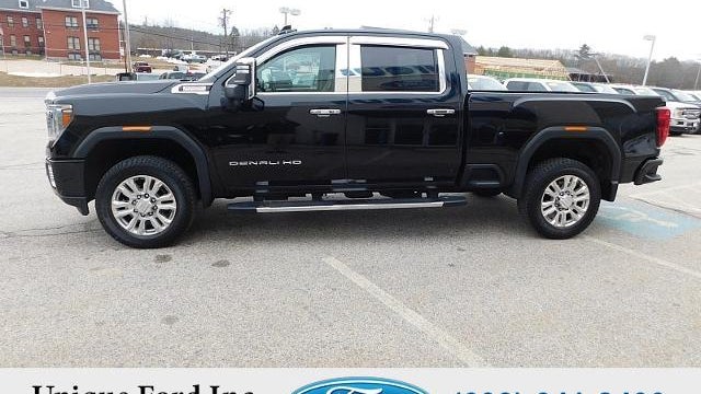 2020 GMC Sierra 3500HD Denali