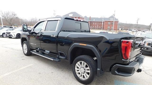 2020 GMC Sierra 3500HD Denali