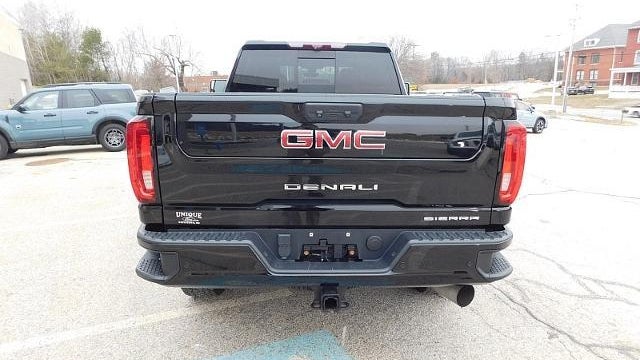 2020 GMC Sierra 3500HD Denali