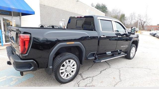 2020 GMC Sierra 3500HD Denali