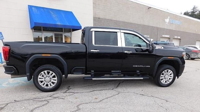 2020 GMC Sierra 3500HD Denali