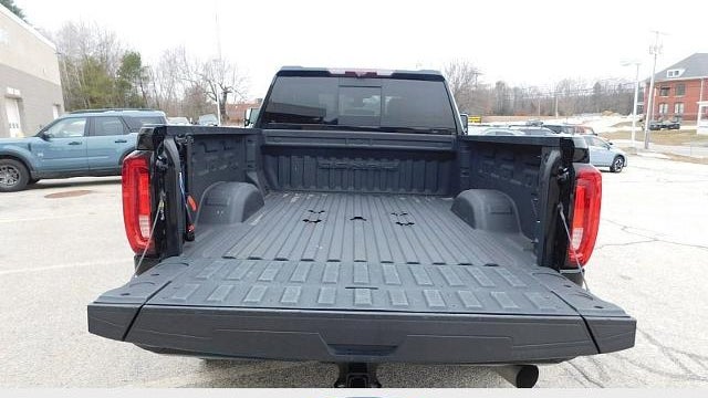 2020 GMC Sierra 3500HD Denali