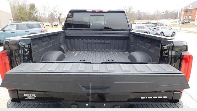 2020 GMC Sierra 3500HD Denali