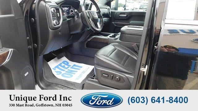 2020 GMC Sierra 3500HD Denali